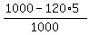 %281000-120%2A5%29%2F1000
