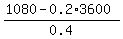 %281080-0.2%2A3600%29%2F0.4