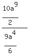 %2810a%5E9%2F2%29%2F%289a%5E4%2F6%29