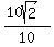 %2810sqrt%282%29%29%2F10