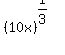 %2810x%29%5E%281%2F3%29