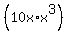 %2810x%2Ax%5E3%29