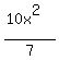 %2810x%5E2%29%2F7