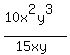 %2810x%5E2y%5E3%29%2F%2815xy%29