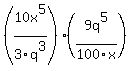 %2810x%5E5%2F3q%5E3%29%289q%5E5%2F100x%29