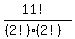 %2811%21%29%2F%28%282%21%29%282%21%29%29