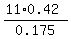 %2811%2A0.42%29%2F0.175