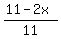 %2811-2x%29%2F11