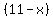 %2811-x%29