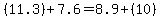 %2811.3%29%2B7.6=8.9%2B%2810%29