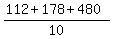 %28112%2B178%2B480%29%2F10