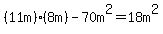 %2811m%29%288m%29-70m%5E2=18m%5E2