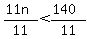 %2811n%29%2F11++%3C++%28140%29%2F11