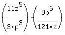 %2811z%5E5%2F3p%5E3%29%2A%289p%5E6%2F121z%29