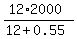 %2812%2A2000%29%2F%2812%2B0.55%29