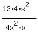 %2812%2A4%2Ax%5E2%29%2F%284x%5E2%2Ax%29