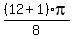 %2812%2B1%29pi%2F8