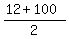 %2812%2B100%29%2F2