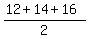 %2812%2B14%2B16%29%2F2