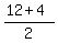 %2812%2B4%29%2F2