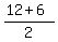 %2812%2B6%29%2F2