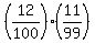 %2812%2F100%29%2A%2811%2F99%29