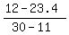 %2812-23.4%29%2F%2830-11%29