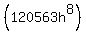 %28120563h%5E8%29