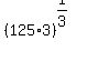 %28125%2A3%29%5E%281%2F3%29