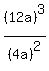 %2812a%29%5E3%2F%284a%29%5E2