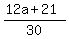 %2812a%2B21%29%2F30