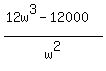 %2812w%5E3-12000%29%2Fw%5E2
