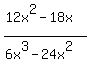 %2812x%5E2-18x%29%2F%286x%5E3-24x%5E2%29