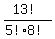 %2813%21%29%2F%285%21%2A8%21%29
