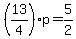 %2813%2F4%29p=5%2F2