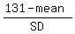 %28131-mean%29%2FSD