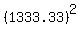 %281333.33%29%5E2