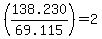 %28138.230%2F69.115%29=2