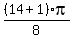 %2814%2B1%29pi%2F8