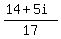 %2814%2B5i%29%2F17