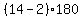 %2814-2%29180