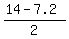 %2814-7.2%29%2F2