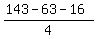 %28143+-+63+-+16%29%2F4