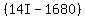 %2814I-1680%29