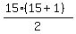 %2815%2A%2815%2B1%29%29%2F2