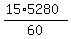 %2815%2A5280%29%2F60