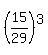 %2815%2F29%29%5E3