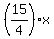%2815%2F4%29%2Ax