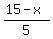 %2815-x%29%2F5