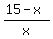 %2815-x%29%2Fx